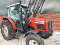 Tracteur Massey Ferguson 4345