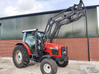 Tracteur Massey Ferguson 4345