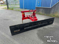 Panneau coulissant de fourrage Kemp RVSAB 2855