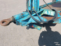 Semi-remorque surbaissé  TRANSPORTKAR