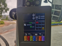 Tracteur Deutz-Fahr 6160.4 ttv