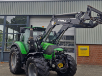 Tracteur Deutz-Fahr 6160.4 ttv