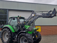 Tracteur Deutz-Fahr 6160.4 ttv