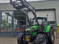 Tracteur Deutz-Fahr 6160.4 ttv