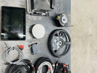 Pièces d‘occasion pour tracteurs Trimble XCN 2050 met stuurmotor