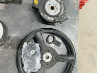 Pièces d‘occasion pour tracteurs Trimble XCN 2050 met stuurmotor
