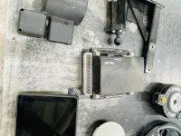 Pièces d‘occasion pour tracteurs Trimble XCN 2050 met stuurmotor