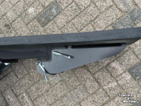 Chargeuse sur pneus Giant Giant Voer- mestschuif 200 cm hydraulisch