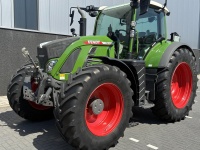 Tracteur Fendt 724 ProfiPlus Gen6