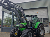Tracteur Deutz-Fahr 6160.4 ttv