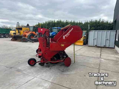 Planteuse de pommes de terre Kverneland kverneland un 3100