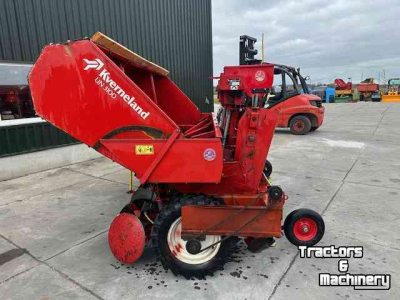 Planteuse de pommes de terre Kverneland kverneland un 3100