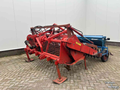 Machine à bêcher Farmax LRP 240 LHD