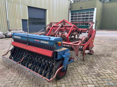 Machine à bêcher Farmax LRP 240 LHD