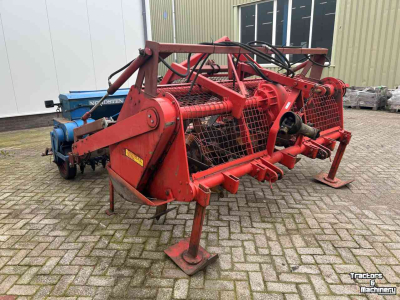 Machine à bêcher Farmax LRP 240 LHD