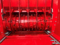 Distributeur de paille pour des logettes Teagle Tomahawk 8200SC stroverdeler