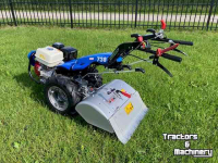 Tracteur BCS 738 Power safe. Nieuwe machine.