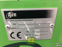 Fraise rotative AVR Multivator 4x75 Volveldsfrees / Frontfrees
