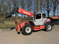 Chargeur Télescopique Manitou MT 1436 Verreiker