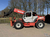 Chargeur Télescopique Manitou MT 1436 Verreiker