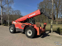 Chargeur Télescopique Manitou MT 1436 Verreiker