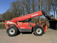 Chargeur Télescopique Manitou MT 1436 Verreiker