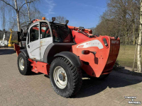 Chargeur Télescopique Manitou MT 1436 Verreiker