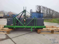 Transport godets de tracteur Kraffter PRH 160 Trekkerbak / Transportbak