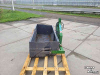 Transport godets de tracteur Kraffter PRH 160 Trekkerbak / Transportbak