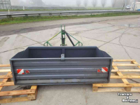 Transport godets de tracteur Kraffter PRH 160 Trekkerbak / Transportbak