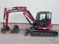 Mini pelleteuse Yanmar SV86-7-2PB Minigraver
