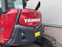 Mini pelleteuse Yanmar SV86-7-2PB Minigraver