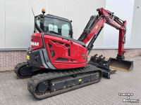 Mini pelleteuse Yanmar SV86-7-2PB Minigraver