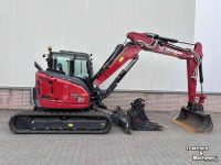 Mini pelleteuse Yanmar SV86-7-2PB Minigraver