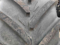 Roues, Pneus, Jantes, Barillets Jumelage Michelin Xeobib VF 520/65 R 28