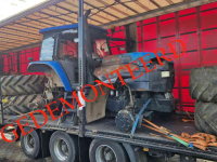 Pièces d‘occasion pour tracteurs New Holland TM 190