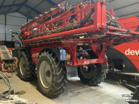 Pulvérisateur automotrice Agrifac Condor II | widetrack | HTA