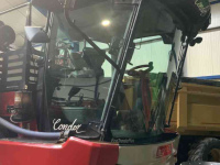 Pulvérisateur automotrice Agrifac Condor II | widetrack | HTA