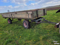 Benne agricole Jadico Landbouw wagen tw 52