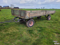 Benne agricole Jadico Landbouw wagen tw 52