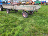 Benne agricole Jadico Landbouw wagen tw 52