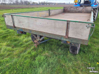 Benne agricole Jadico Landbouw wagen tw 52