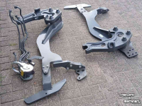 Chargeur frontal Fendt Voorlader aanbouwdelen Fendt 200 Gen3