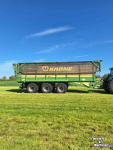 Autochargeuse Krone T560