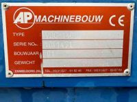 Bac distributeur AP VDC 1400