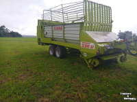 Autochargeuse Claas Sprinter 330U