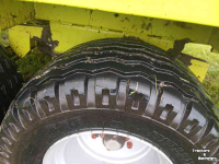Autochargeuse Claas Sprinter 330U