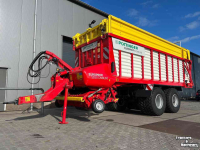 Autochargeuse Pottinger Europrofi 5510L Combiline
