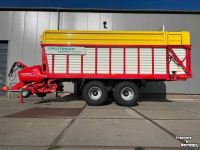 Autochargeuse Pottinger Europrofi 5510L Combiline