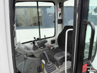 Mini pelleteuse Takeuchi TB216